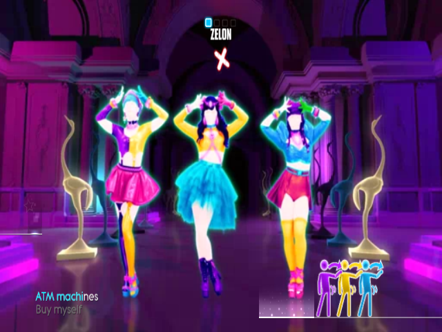Just Dance 2020 screenshot 4 for Xbox One